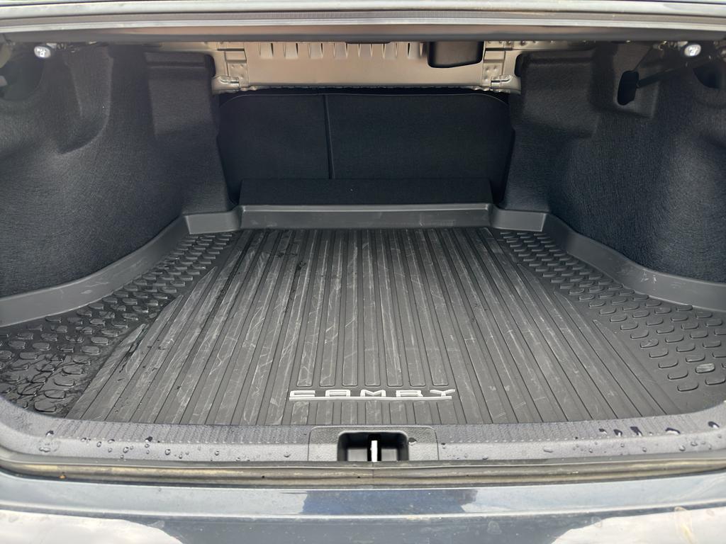 used 2025 Toyota Camry car, priced at $28,653