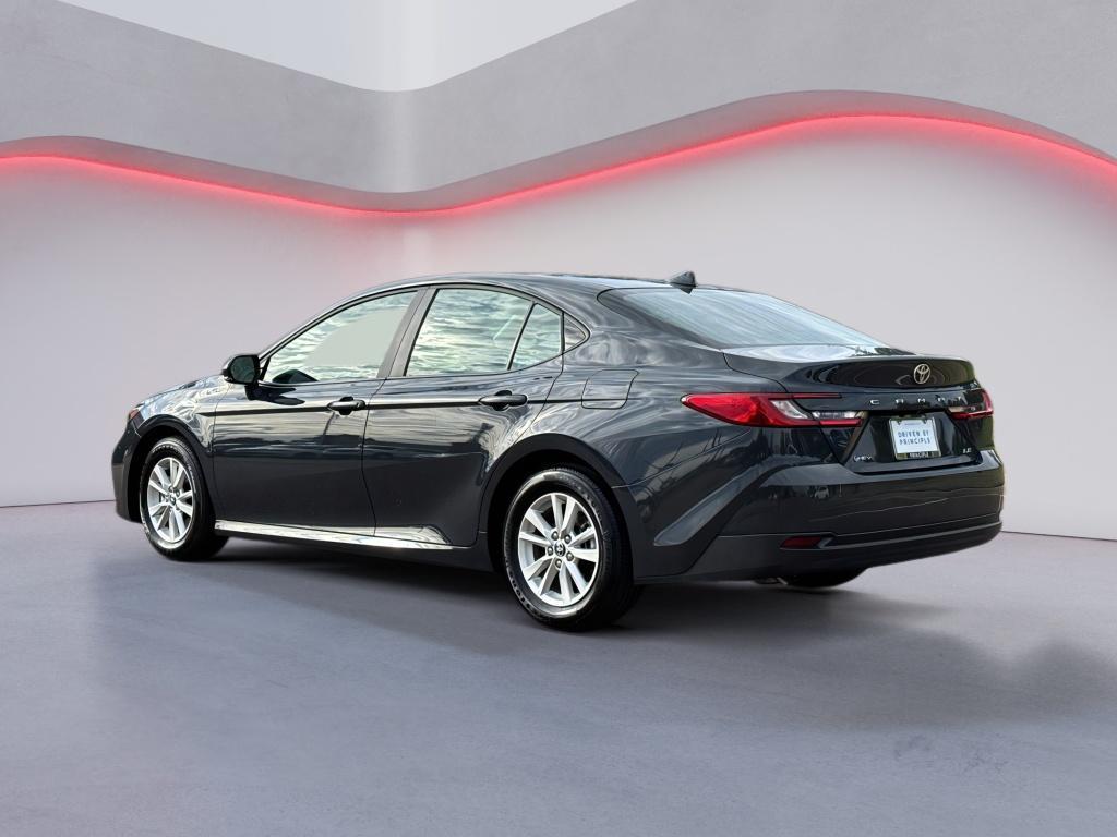 used 2025 Toyota Camry car, priced at $28,653