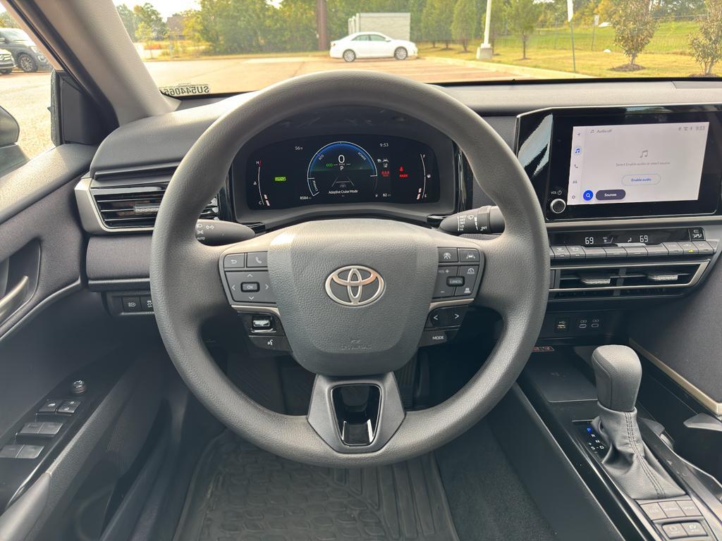 used 2025 Toyota Camry car, priced at $28,653