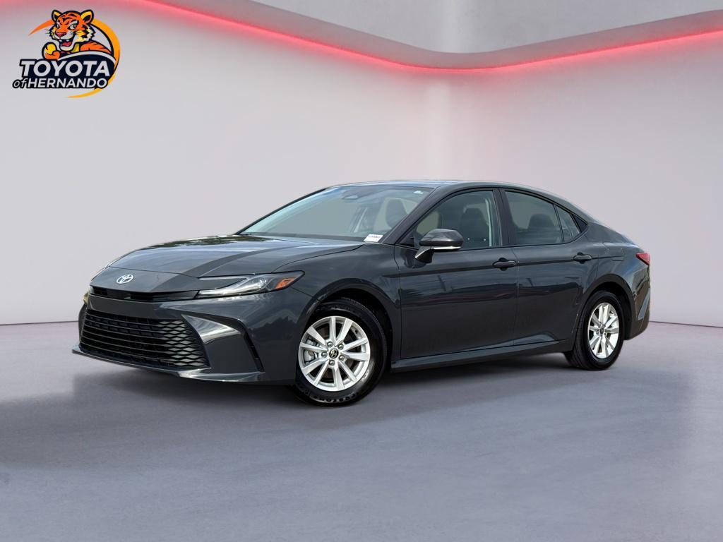 used 2025 Toyota Camry car, priced at $28,653