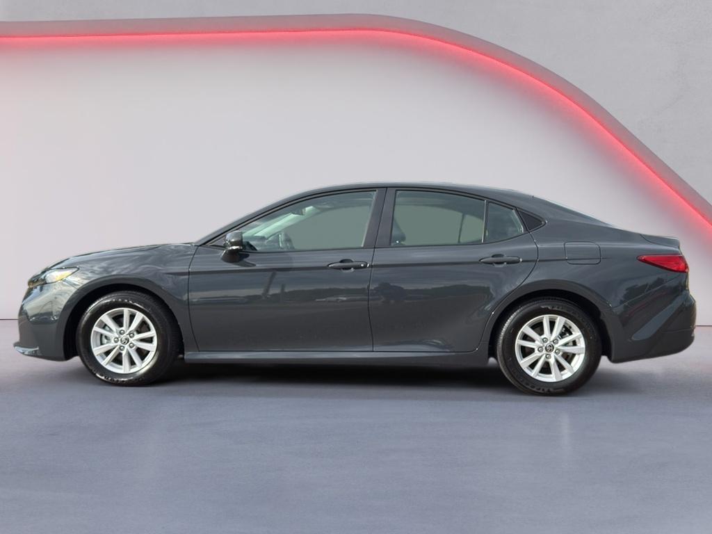 used 2025 Toyota Camry car, priced at $28,653