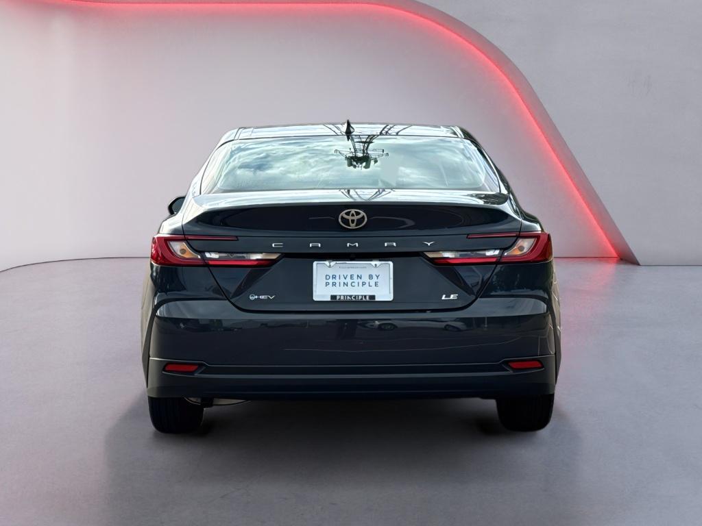 used 2025 Toyota Camry car, priced at $28,653