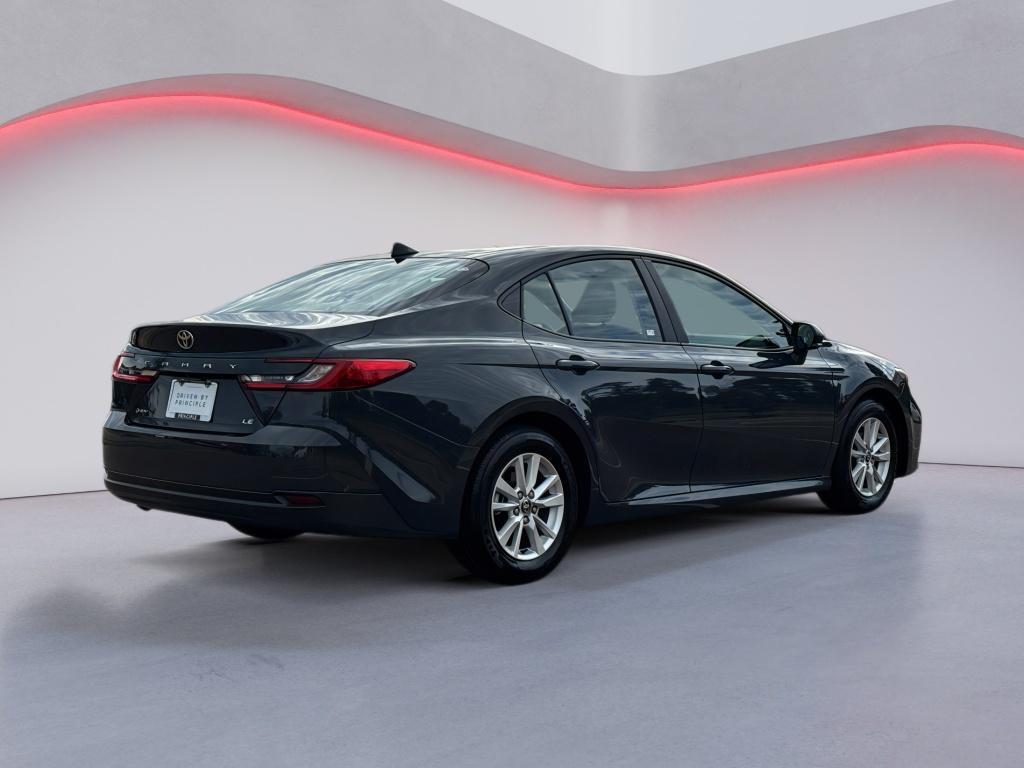 used 2025 Toyota Camry car, priced at $28,653