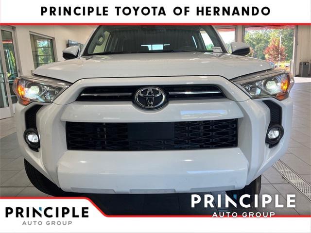 used 2024 Toyota 4Runner car, priced at $42,500