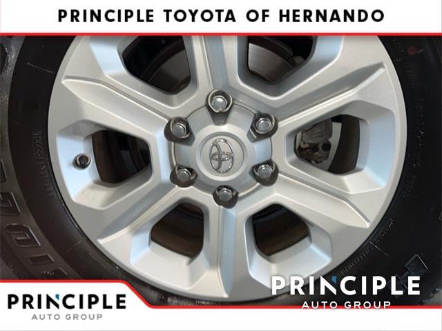 used 2024 Toyota 4Runner car, priced at $42,500