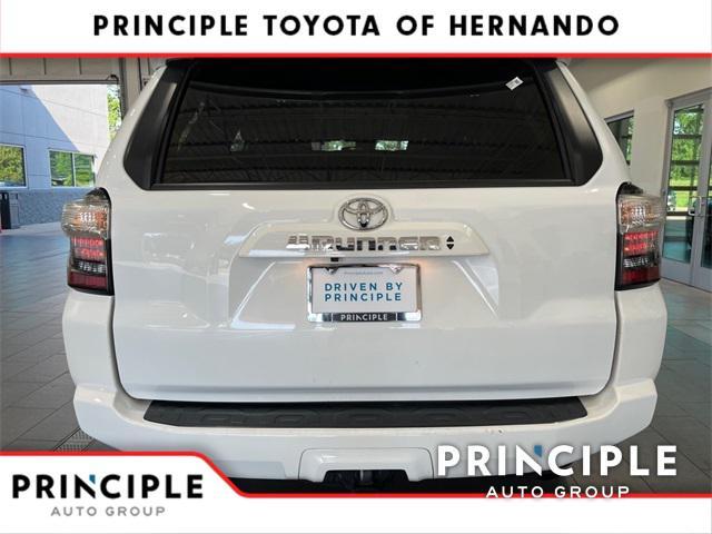 used 2024 Toyota 4Runner car, priced at $42,500