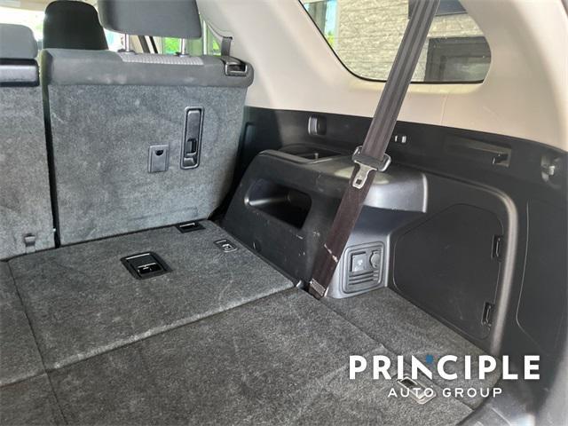 used 2024 Toyota 4Runner car, priced at $42,500