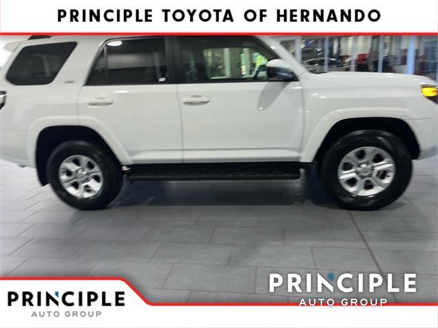 used 2024 Toyota 4Runner car, priced at $42,500