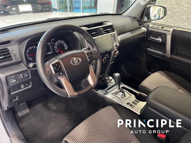 used 2024 Toyota 4Runner car, priced at $42,500