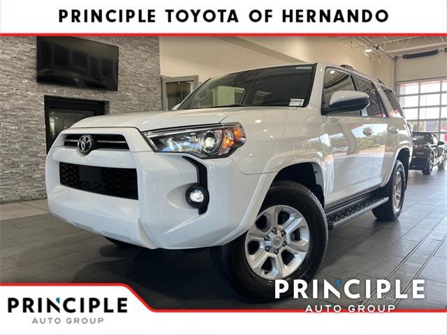 used 2024 Toyota 4Runner car, priced at $42,500