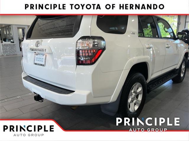used 2024 Toyota 4Runner car, priced at $42,500