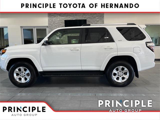 used 2024 Toyota 4Runner car, priced at $42,500