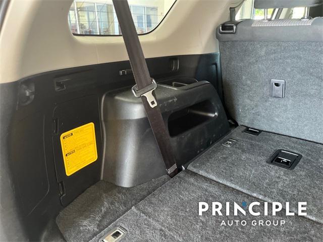 used 2024 Toyota 4Runner car, priced at $42,500