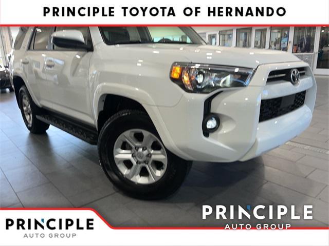 used 2024 Toyota 4Runner car, priced at $42,500