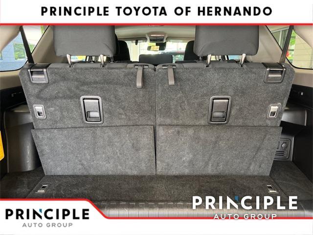used 2024 Toyota 4Runner car, priced at $42,500