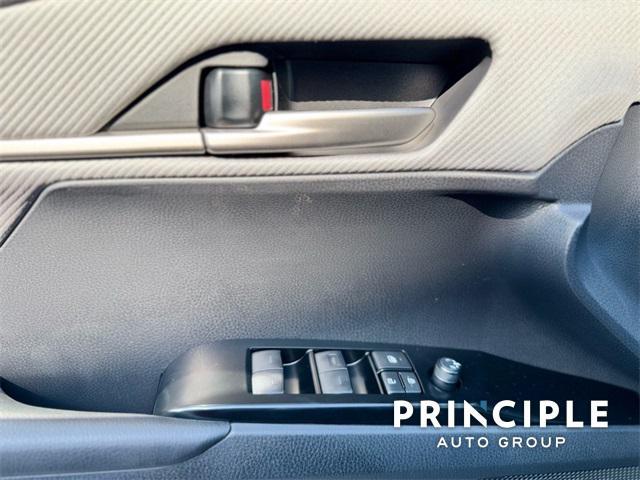 new 2025 Toyota Camry car, priced at $33,054