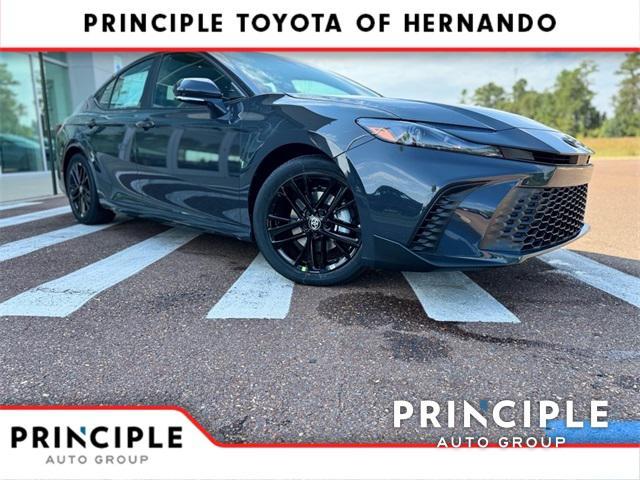 new 2025 Toyota Camry car, priced at $33,054