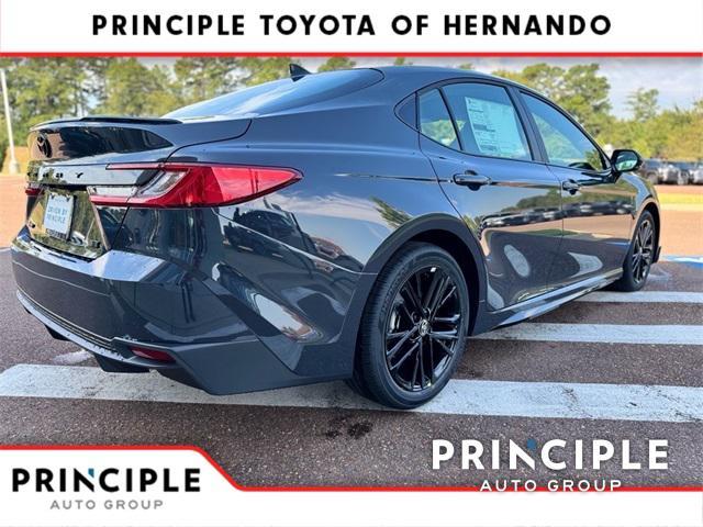 new 2025 Toyota Camry car, priced at $33,054