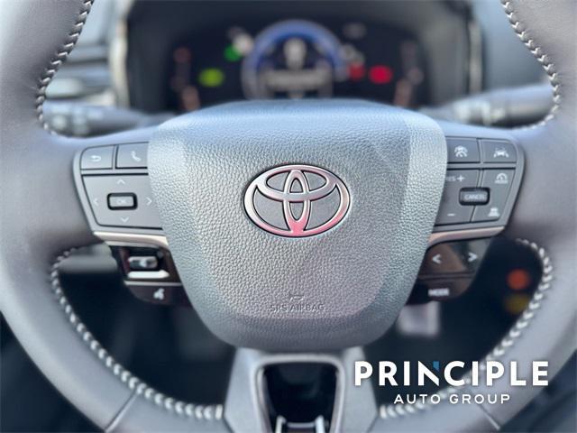 new 2025 Toyota Camry car, priced at $33,054
