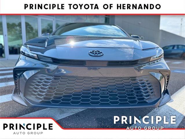 new 2025 Toyota Camry car, priced at $33,054
