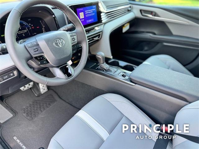 new 2025 Toyota Camry car, priced at $33,054