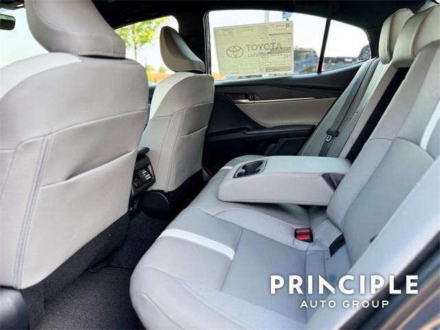 new 2025 Toyota Camry car, priced at $33,054