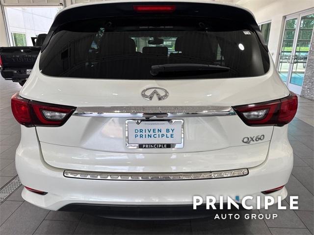 used 2019 INFINITI QX60 car, priced at $19,800