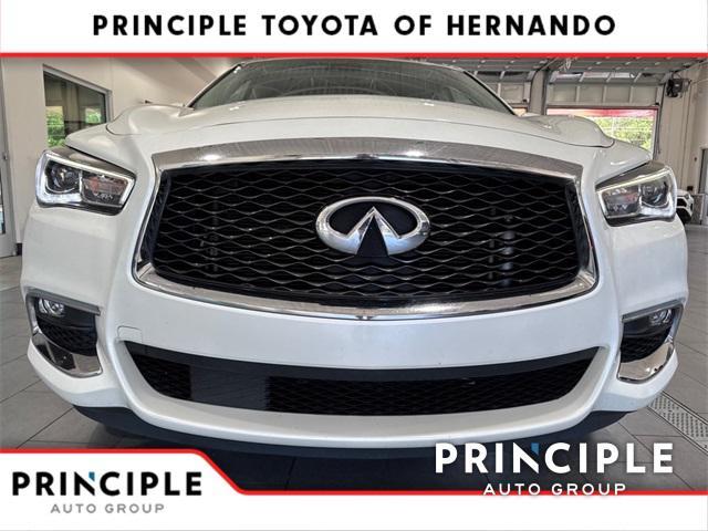 used 2019 INFINITI QX60 car, priced at $19,800