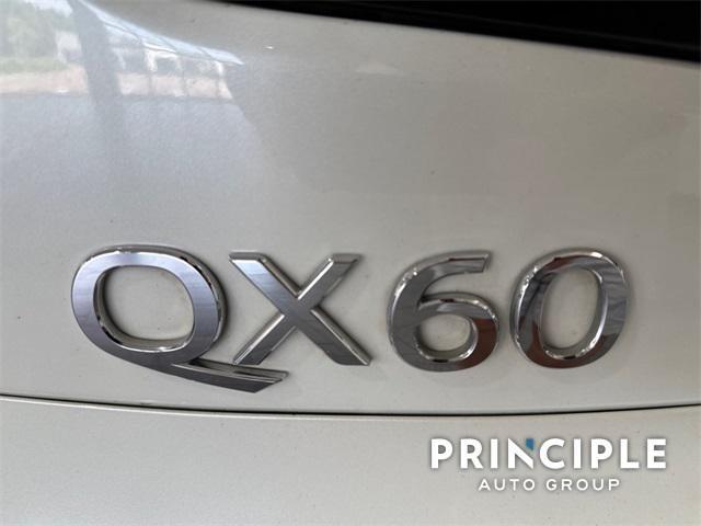 used 2019 INFINITI QX60 car, priced at $19,800