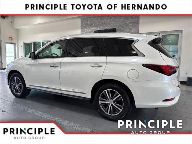 used 2019 INFINITI QX60 car, priced at $19,800