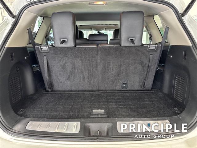 used 2019 INFINITI QX60 car, priced at $19,800