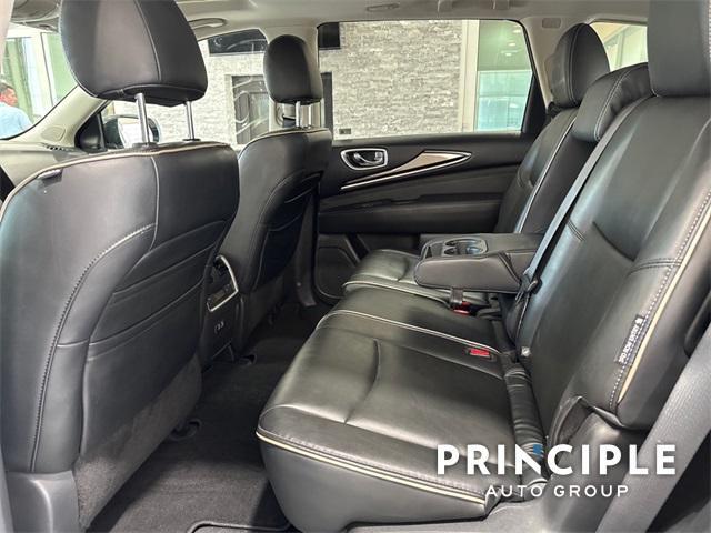 used 2019 INFINITI QX60 car, priced at $19,800