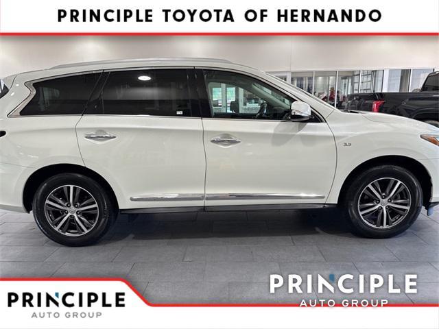 used 2019 INFINITI QX60 car, priced at $19,800