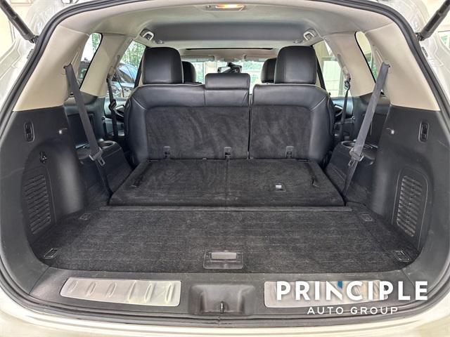 used 2019 INFINITI QX60 car, priced at $19,800