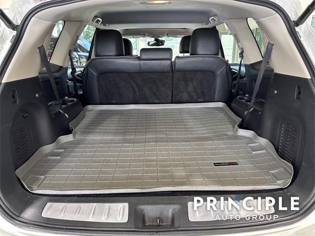 used 2019 INFINITI QX60 car, priced at $19,800