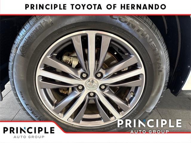 used 2019 INFINITI QX60 car, priced at $19,800