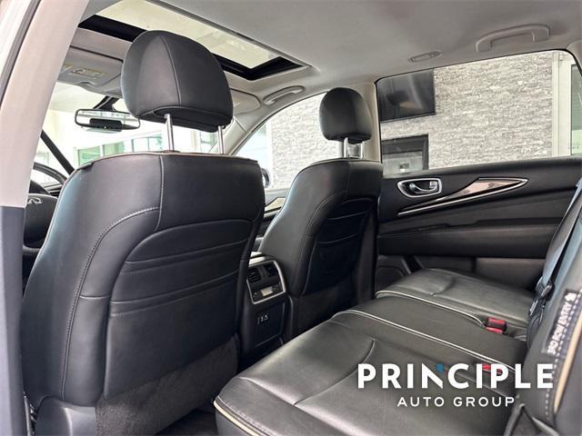 used 2019 INFINITI QX60 car, priced at $19,800