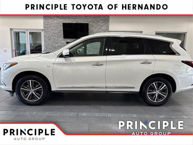 used 2019 INFINITI QX60 car, priced at $19,800
