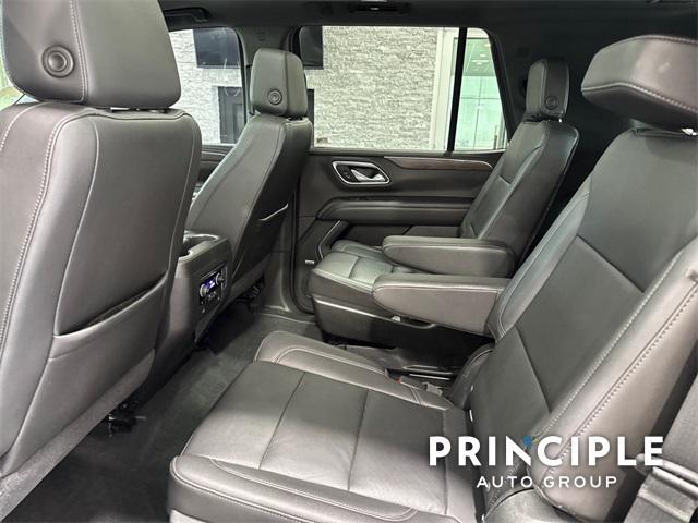 used 2021 Chevrolet Tahoe car, priced at $45,000