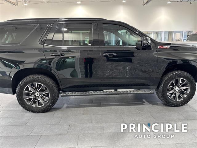 used 2021 Chevrolet Tahoe car, priced at $45,000