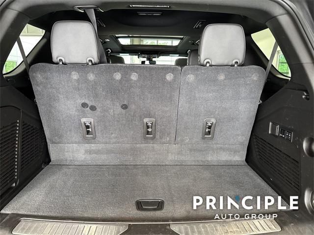 used 2021 Chevrolet Tahoe car, priced at $45,000