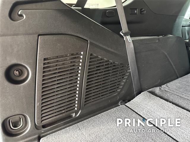 used 2021 Chevrolet Tahoe car, priced at $45,000