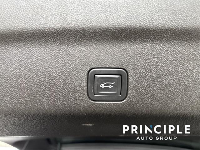 used 2021 Chevrolet Tahoe car, priced at $45,000