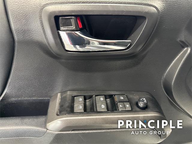 used 2023 Toyota Tacoma car, priced at $41,750