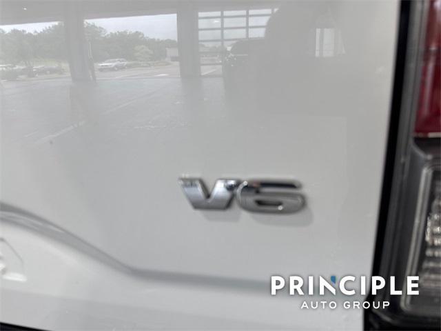 used 2023 Toyota Tacoma car, priced at $41,750