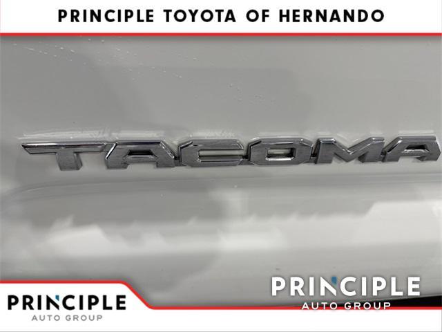 used 2023 Toyota Tacoma car, priced at $41,750