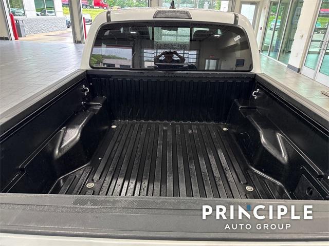 used 2023 Toyota Tacoma car, priced at $41,750