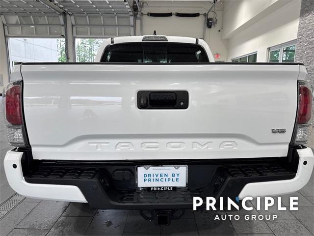 used 2023 Toyota Tacoma car, priced at $41,750