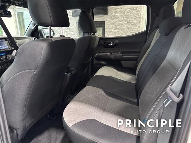 used 2023 Toyota Tacoma car, priced at $41,750