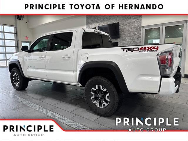 used 2023 Toyota Tacoma car, priced at $41,750